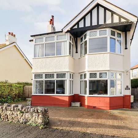 Vila Meadway House Rhôs-on-Sea Exteriér fotografie