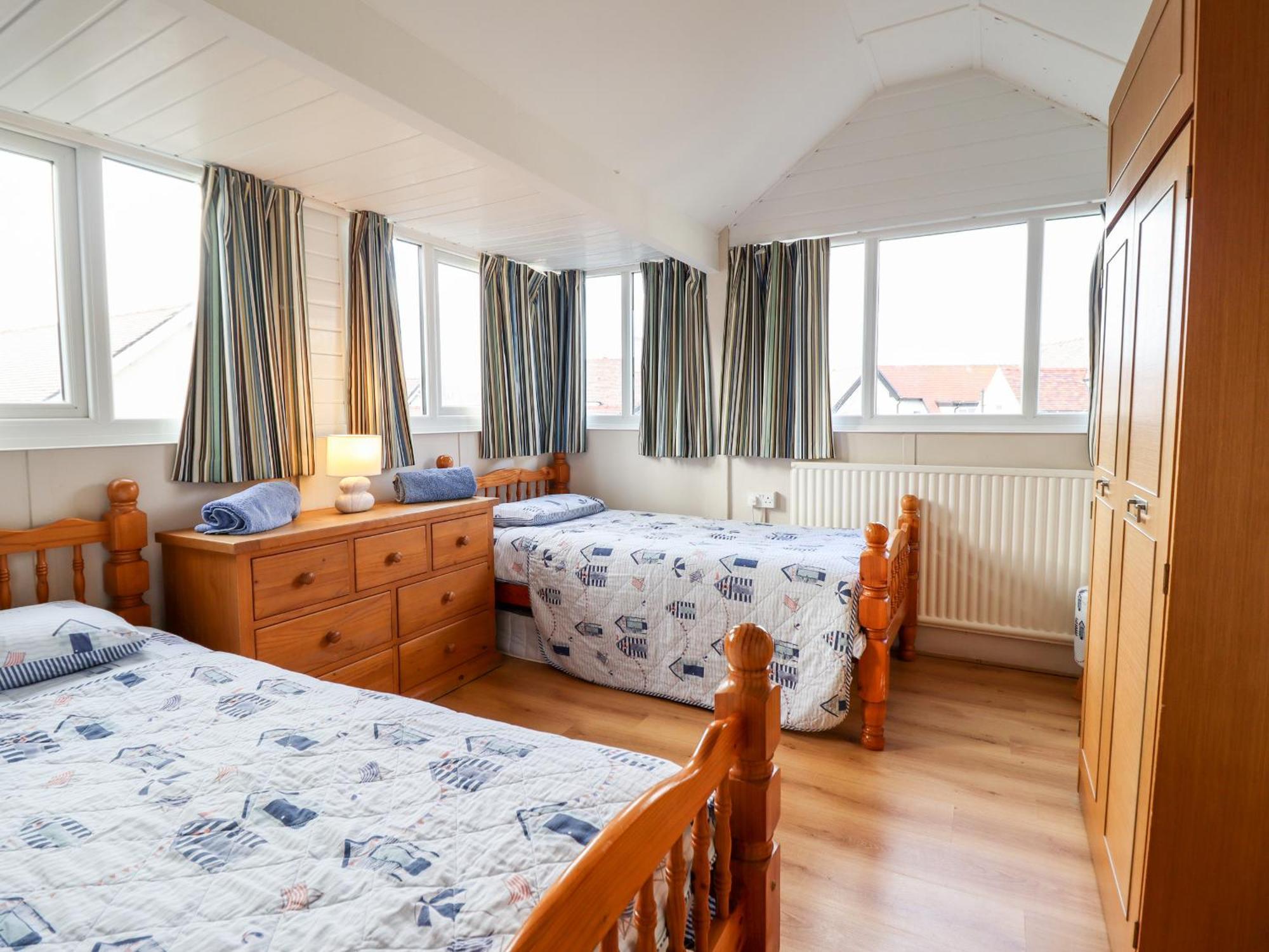 Vila Meadway House Rhôs-on-Sea Exteriér fotografie