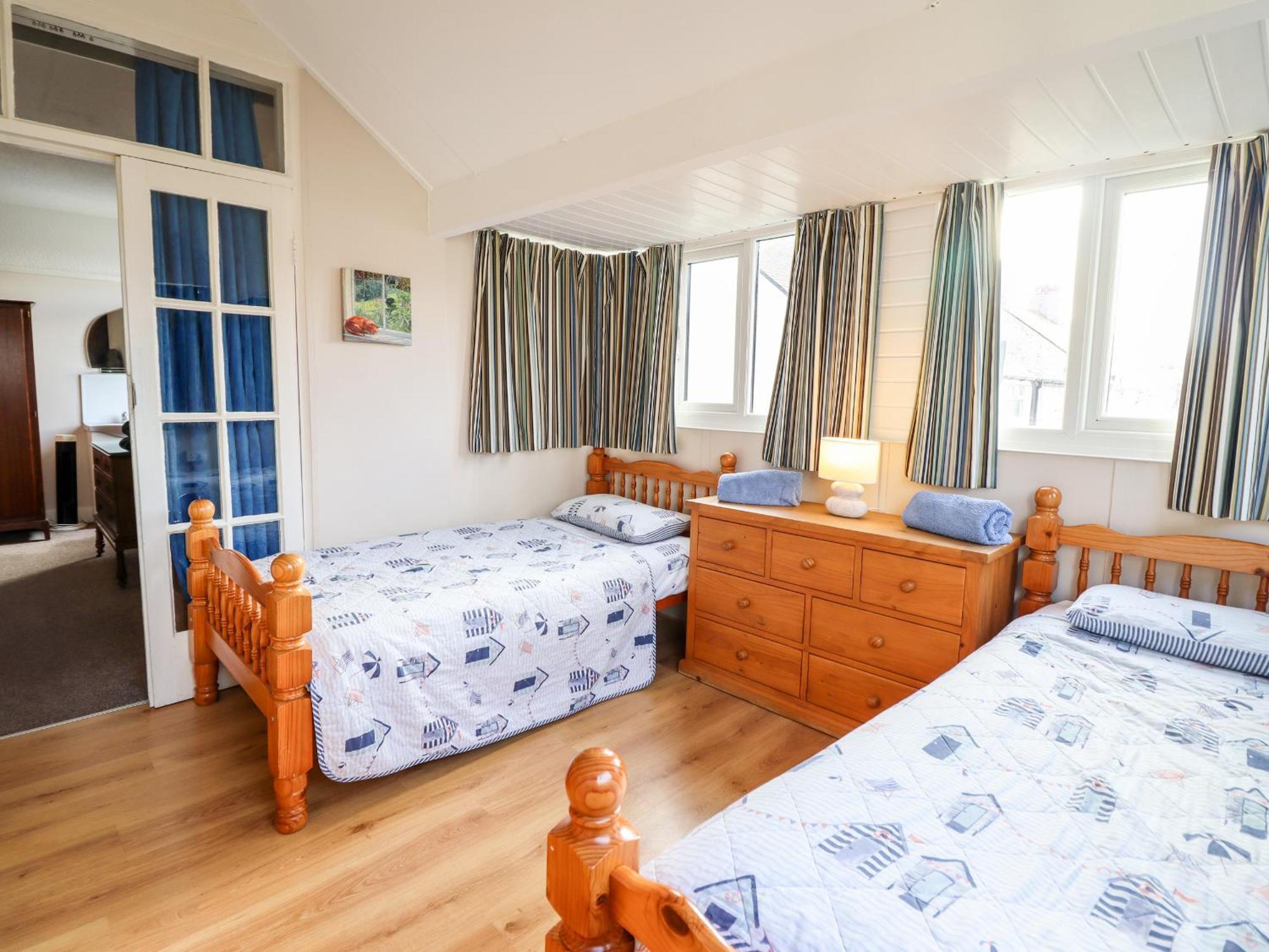 Vila Meadway House Rhôs-on-Sea Exteriér fotografie