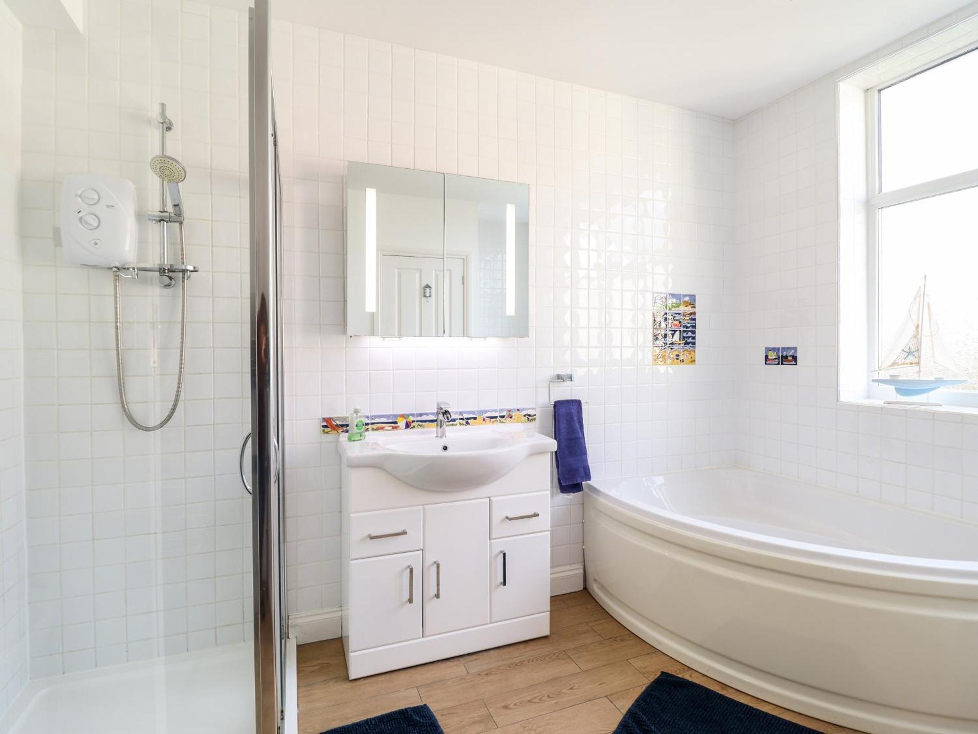 Vila Meadway House Rhôs-on-Sea Exteriér fotografie