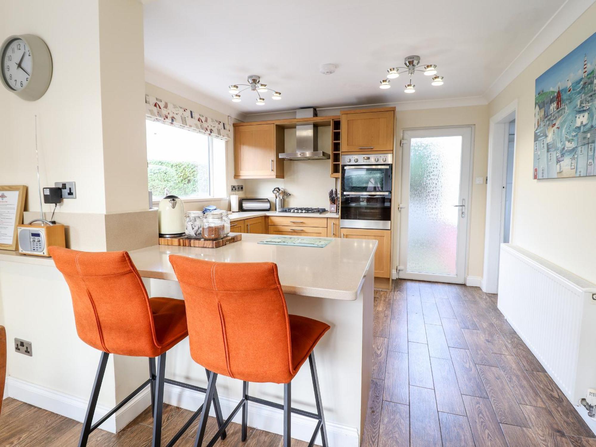 Vila Meadway House Rhôs-on-Sea Exteriér fotografie